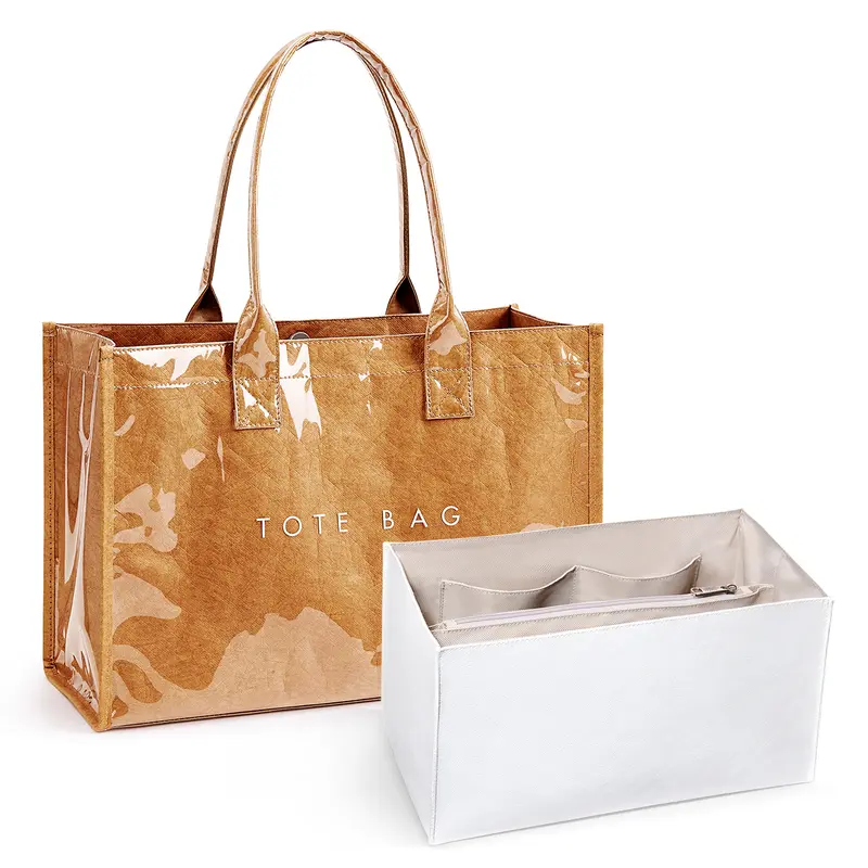 Brown(Includes XL organizer bag)