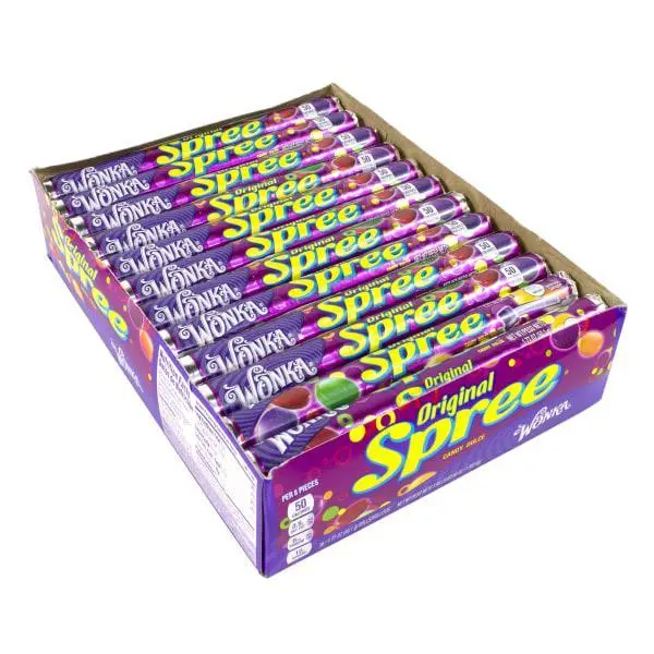 Spree Original 36 Count 1.77 ounce