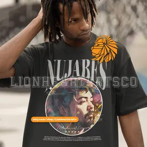 Nujabes Unisex t-shirt, Lofi GodFather