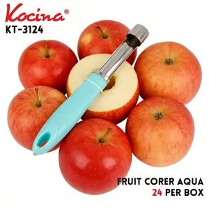 Multi-Functional Reliable Fruit Corer | Ideal Kitchen Tool for Home Cooking & Fruit Preparation | TikTok Viral Gadget