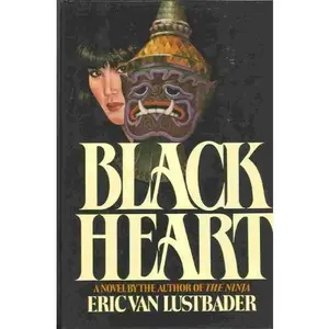 USED-Black Heart: A Novel by Eric Lustbader (Hardcover)