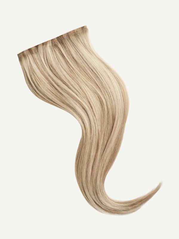 24" Classic Dimensional Beige Blonde Clip-Ins (240g)