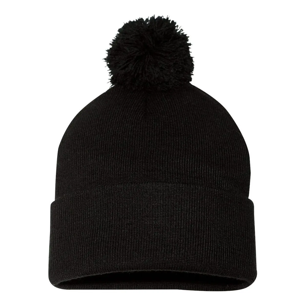 Sportsman Pom-Pom 12 Knit Beanie Sportsman Pom-Pom 12 Knit Beanie