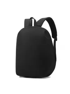 25% Expandable Backpack with Double Track Zipper, Lightweight Water-Resistant Casual Daypack for Travel, Work & Outdoor, Durable Backpack