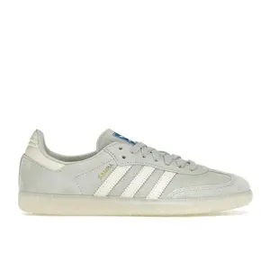adidas Men's Samba OG Wonder Silver Soccer Shoes, from StockX