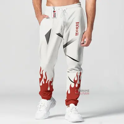 Aishah Naruto Pants TikTok Shop