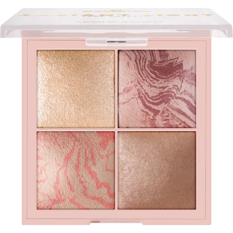 RADIANT LIGHT face palette