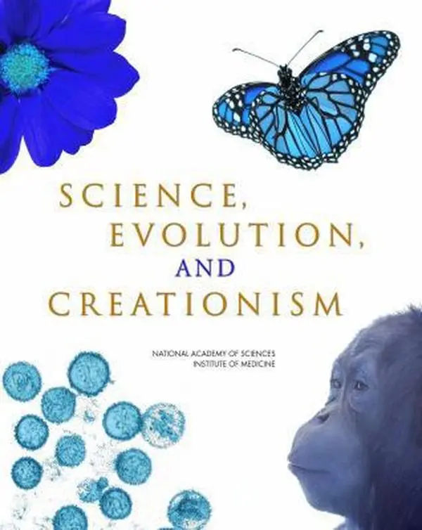 USED-Science, Evolution, and Creationism by Institute of Medicine (Paperback)