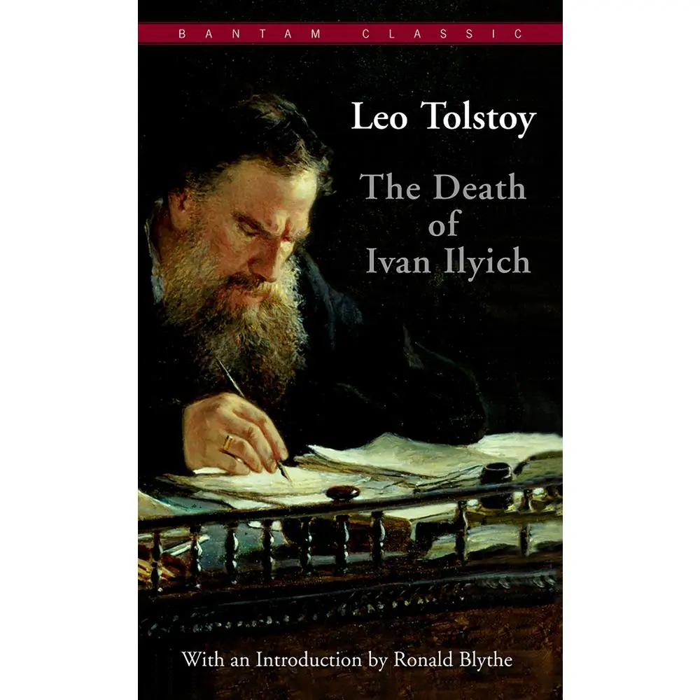 USED Book - The Death of Ivan Ilyich by Tolstoy, Leo (Mass Market Paperback) - english