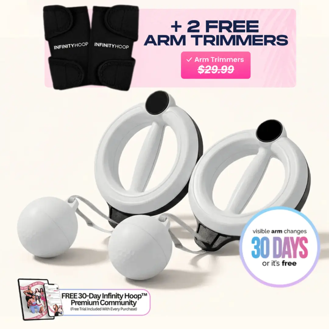 Infinity Arm Hoop™ Early Summer Sale