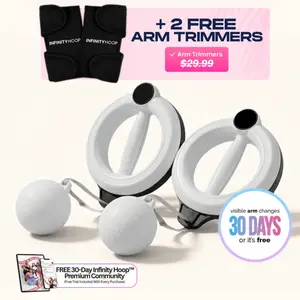 Infinity Arm Hoop™ Early Summer Sale
