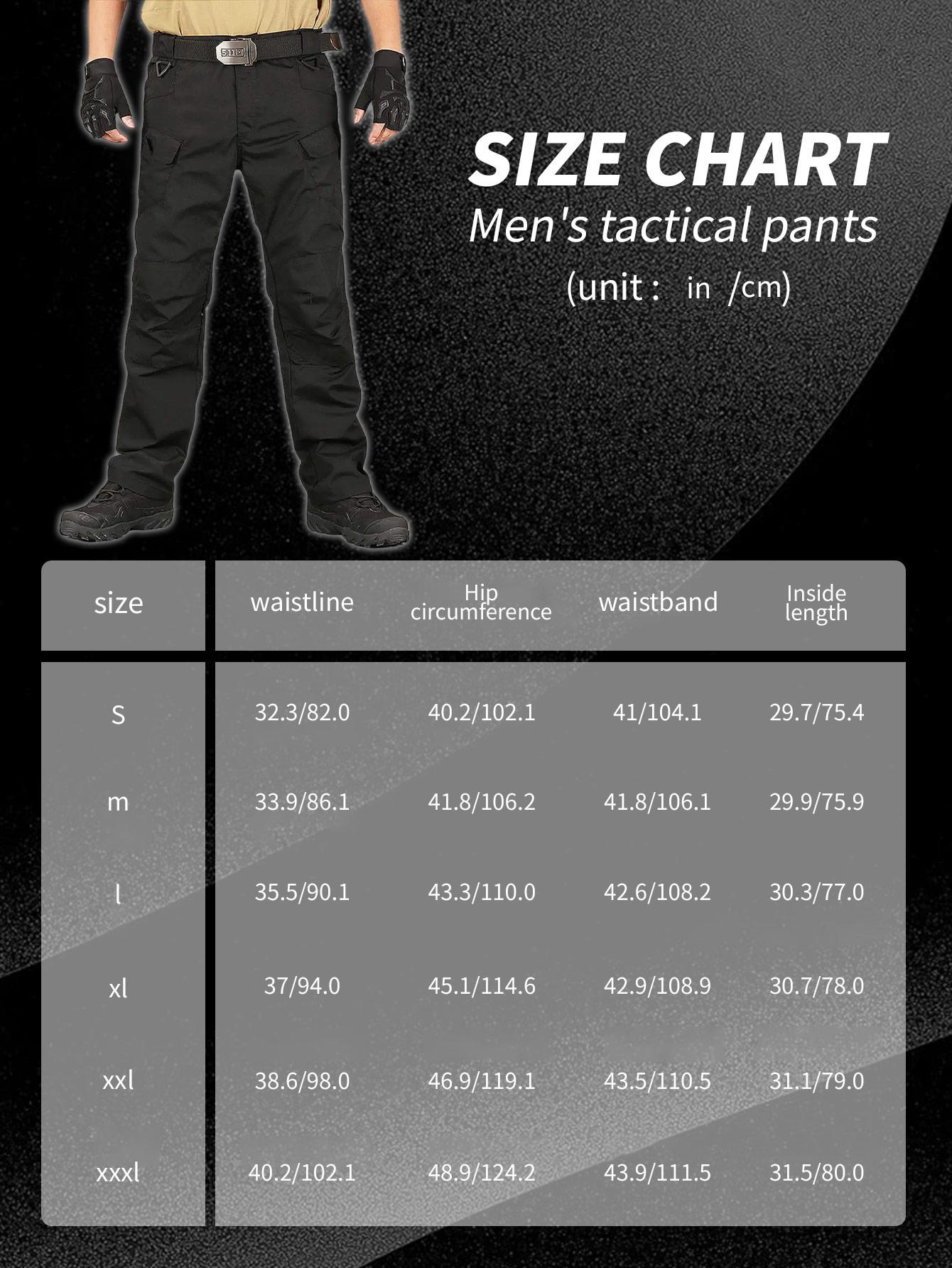 Mens High-Performance Tactical Cargo Pants - Waterproof, Sweatproof for Outdoor Hiking - Durable, Multi-Pocket Design, All-Weather Wear Resistance Mens High-Performance Tactical Cargo Pants - Waterproof, Sweatproof for Outdoor Hiking - Durable, Multi-Pocket Design, All-Weather Wear Resistance