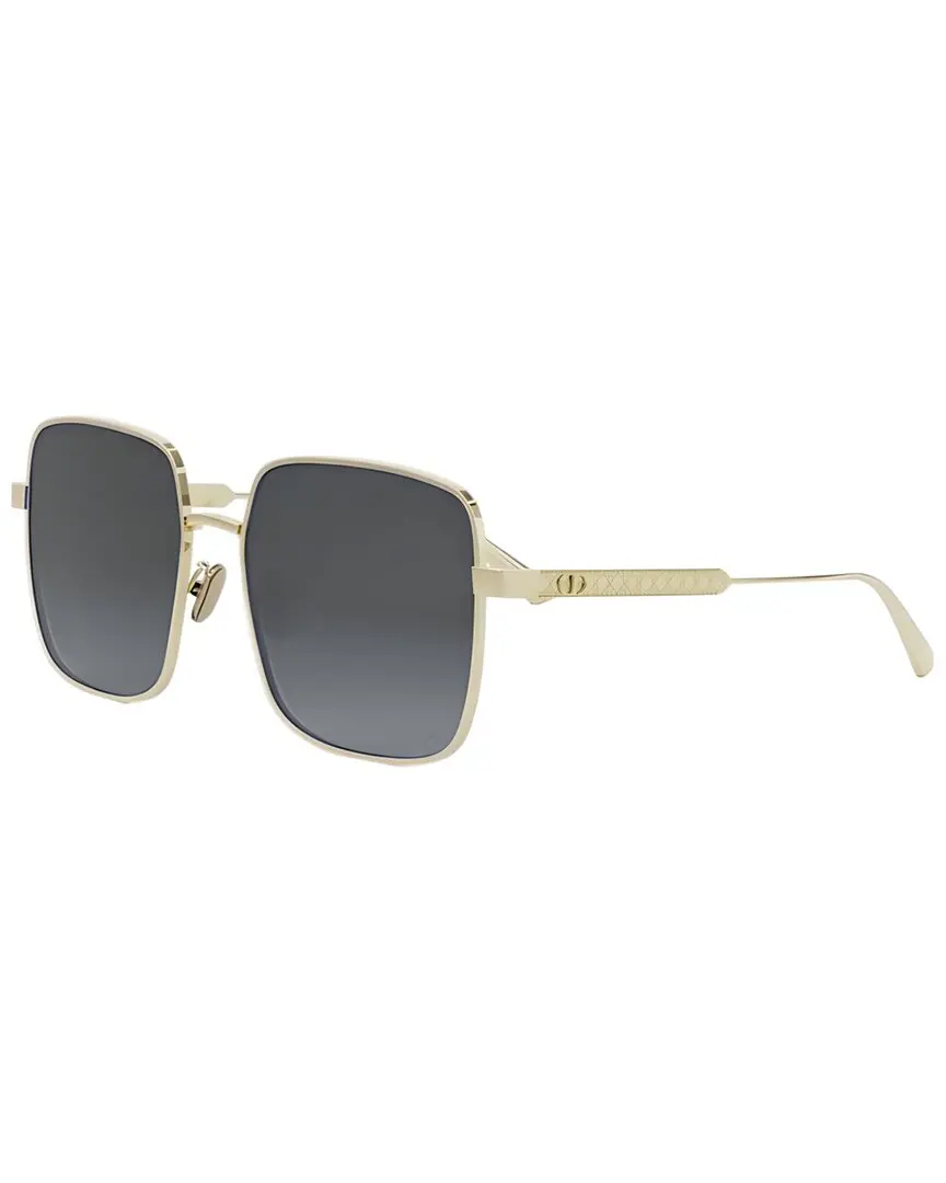 Dior Women's Cannage 59mm Sunglasses