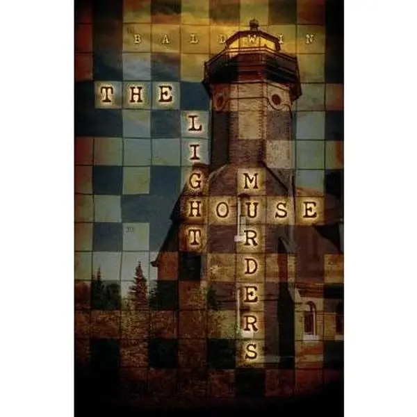 Used Softcover Book - The Lighthouse Murders by Richard L. Baldwin (English, 273pp, 0.93 lb) - Ideal for Mystery Lovers