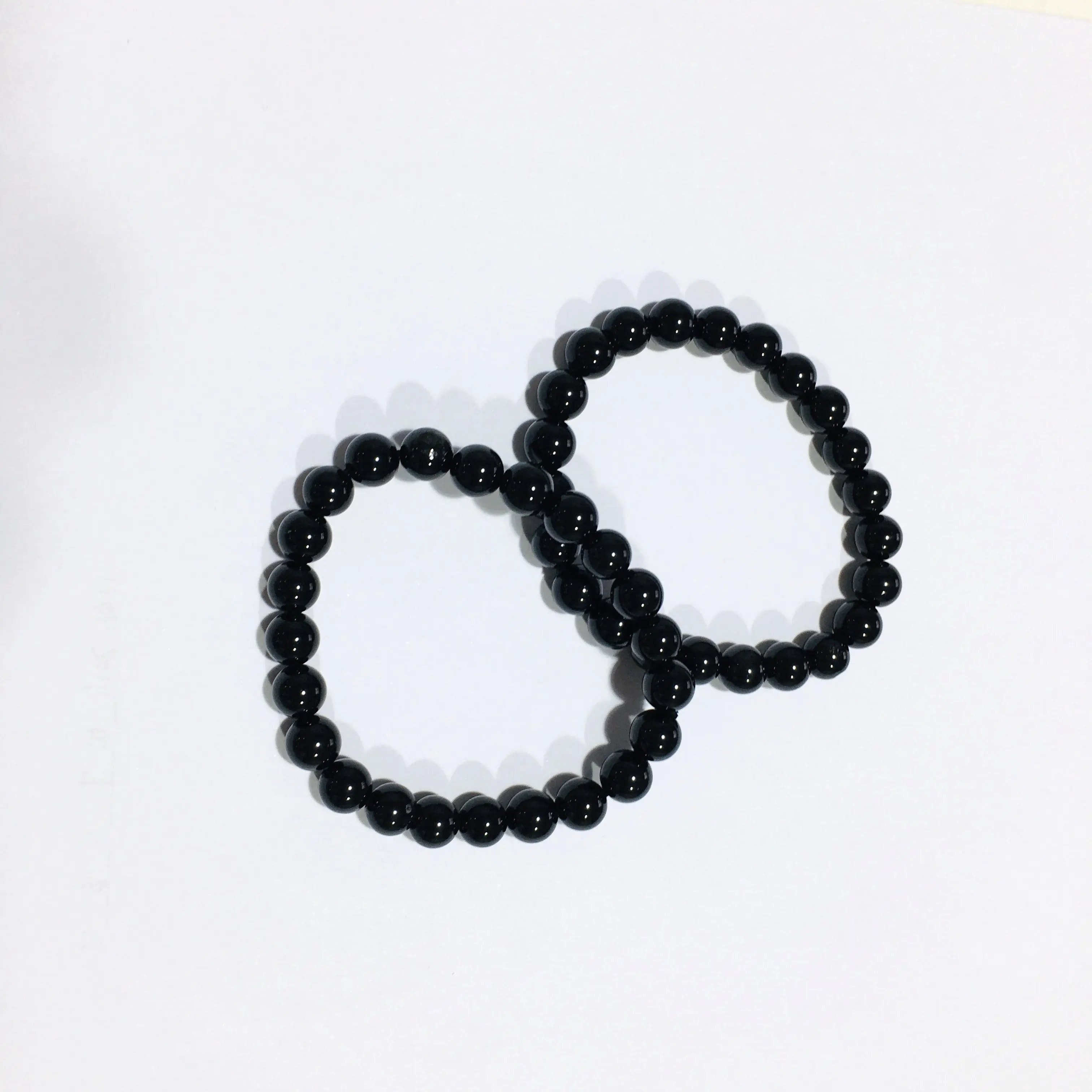 Black Obsidian Bracelet