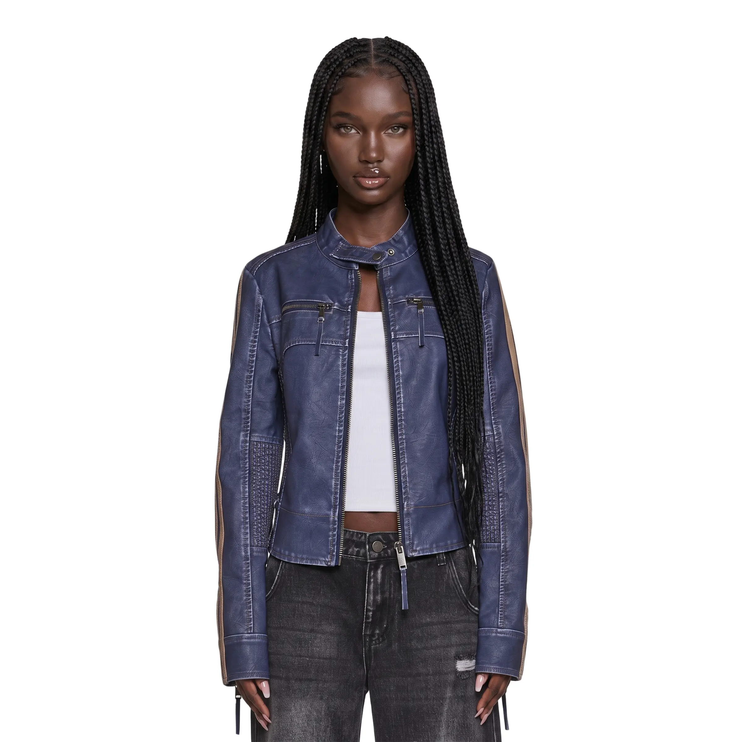 Main Character Moto Jacket