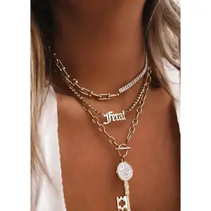 FERAL WATER RESISTANT NECKLACE