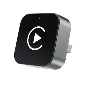 2026 Professional Upgrade Wireless Carplay Adapter, Android Auto 2-In-1, Instant Screen Connection, Smooth Navigation Entertainment