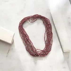 Collar de Santeria Chango.