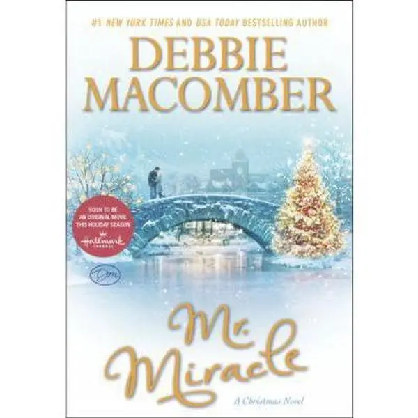 USED Book - Mr. Miracle: A Christmas Novel by Macomber, Debbie (Hardcover) - english