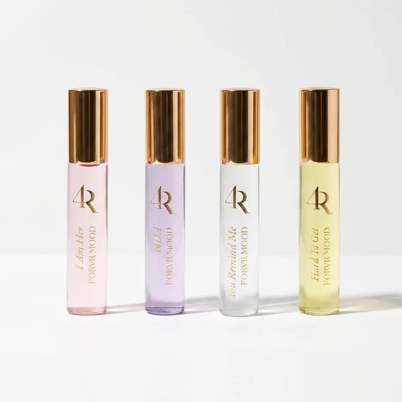FORVR MOOD Travel Spray Discovery Set