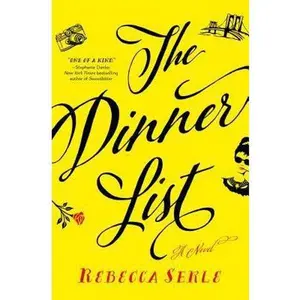 USED-The Dinner List (International Edition) by Rebecca Serle (Paperback)