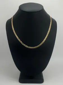 10K Corte De Brillo Chain 9.1 g