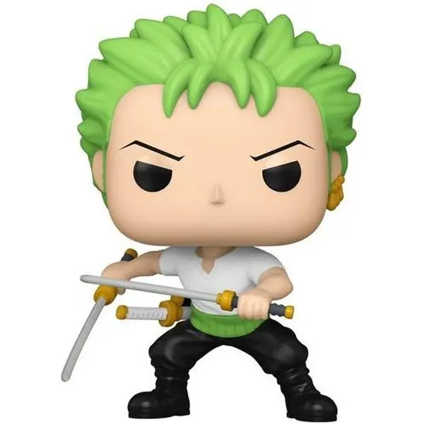 Funko POP! Anime: One Piece - Zoro (Refresh)  [COLLECTIBLES] Vinyl figurine/statue
