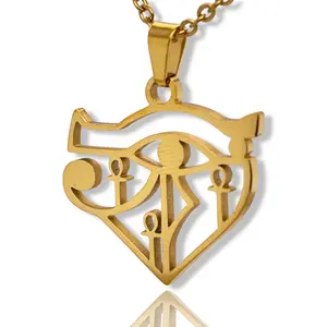 Eye Am Life Necklace