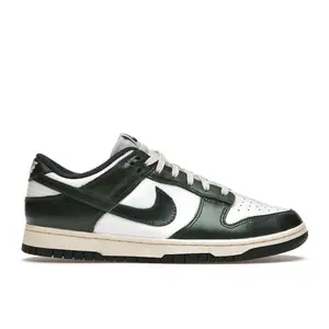 Nike Women's Dunk Low Vintage Green, from StockX
