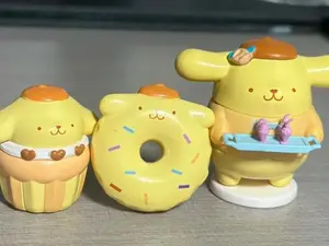 Sanrio Dessert Series Mini Beans Blind Box