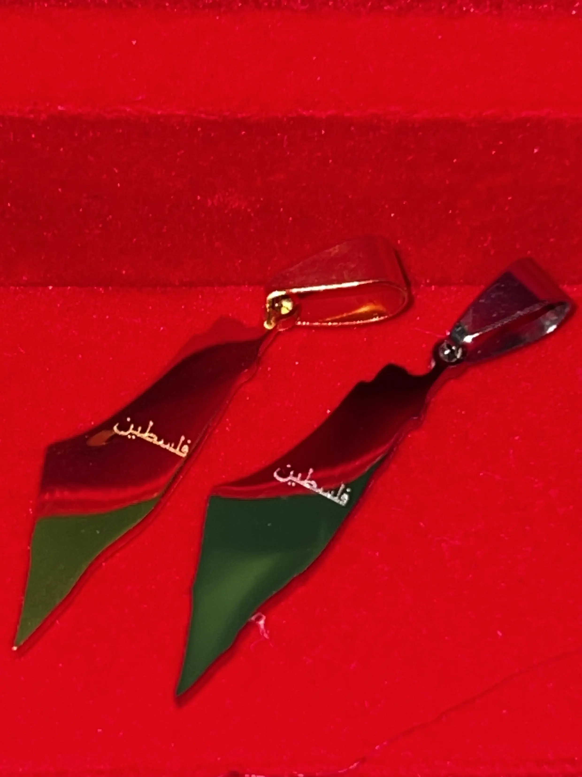 Palestine Necklace