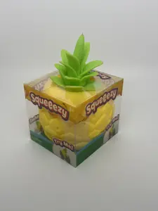 Jumbo Pineapple Squishy