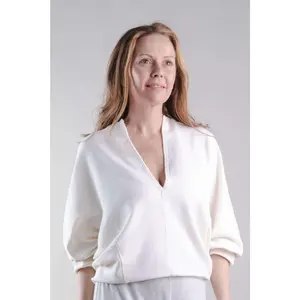 Aspen Fleece Nursing Pullover