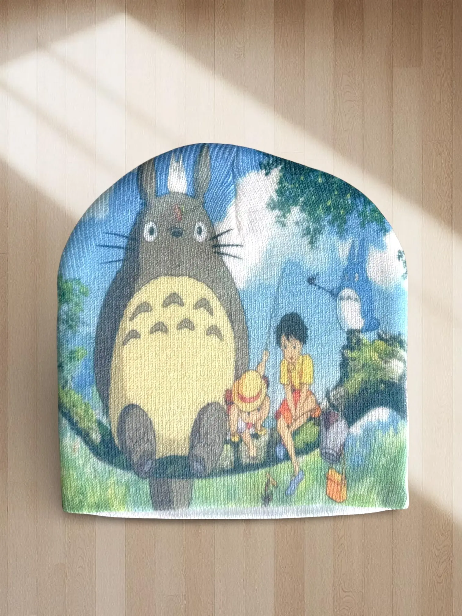 My Neighbor Totoro Beanie