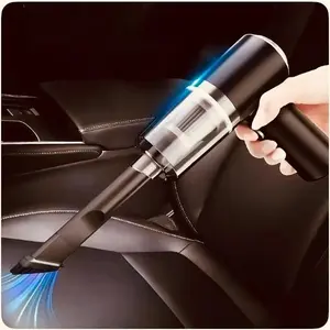 Portable Cordless Handheld Car Vacuum Cleaner