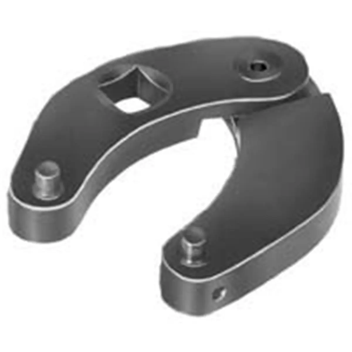 212 MAIN OT1266 Adjustable Spanner Wrench - Hydraulic Line Wrench with Adjustable Fit, Custom Sizing, Reversible Handle for Tools & Hardware Hand Tool Use