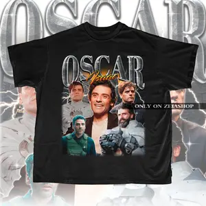Oscar Isaac Retro Shirt - Oscar Isaac Sweatshirt - Oscar Isaac Hoodie - Oscar ISaac Merch - Oscar Isaac Tee - Oscar Isaac T-shirt