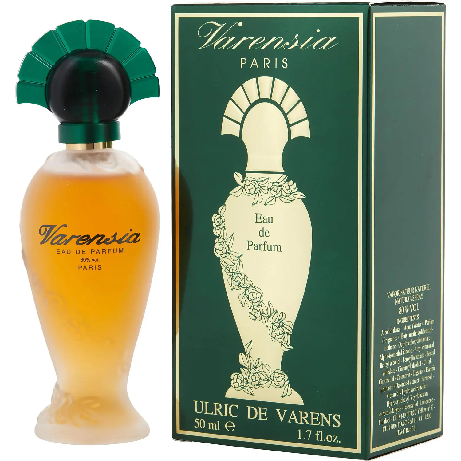 Varensia By Ulric De Varens Eau De Parfum For Women Varensia By Ulric De Varens Eau De Parfum For Women