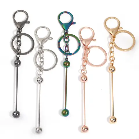 【K9】 DIY Keychain Bar(and other things)  Fashion Accessories （5/6pcs）