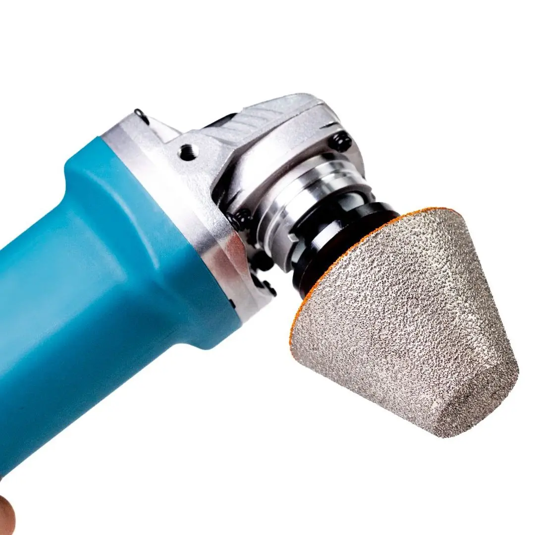 LEVELIN Diamond Cone Bit        1 3/8" - 3" (35mm-75mm)