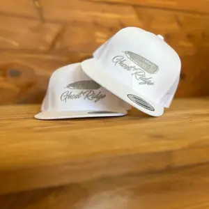 White Yupoong Classic