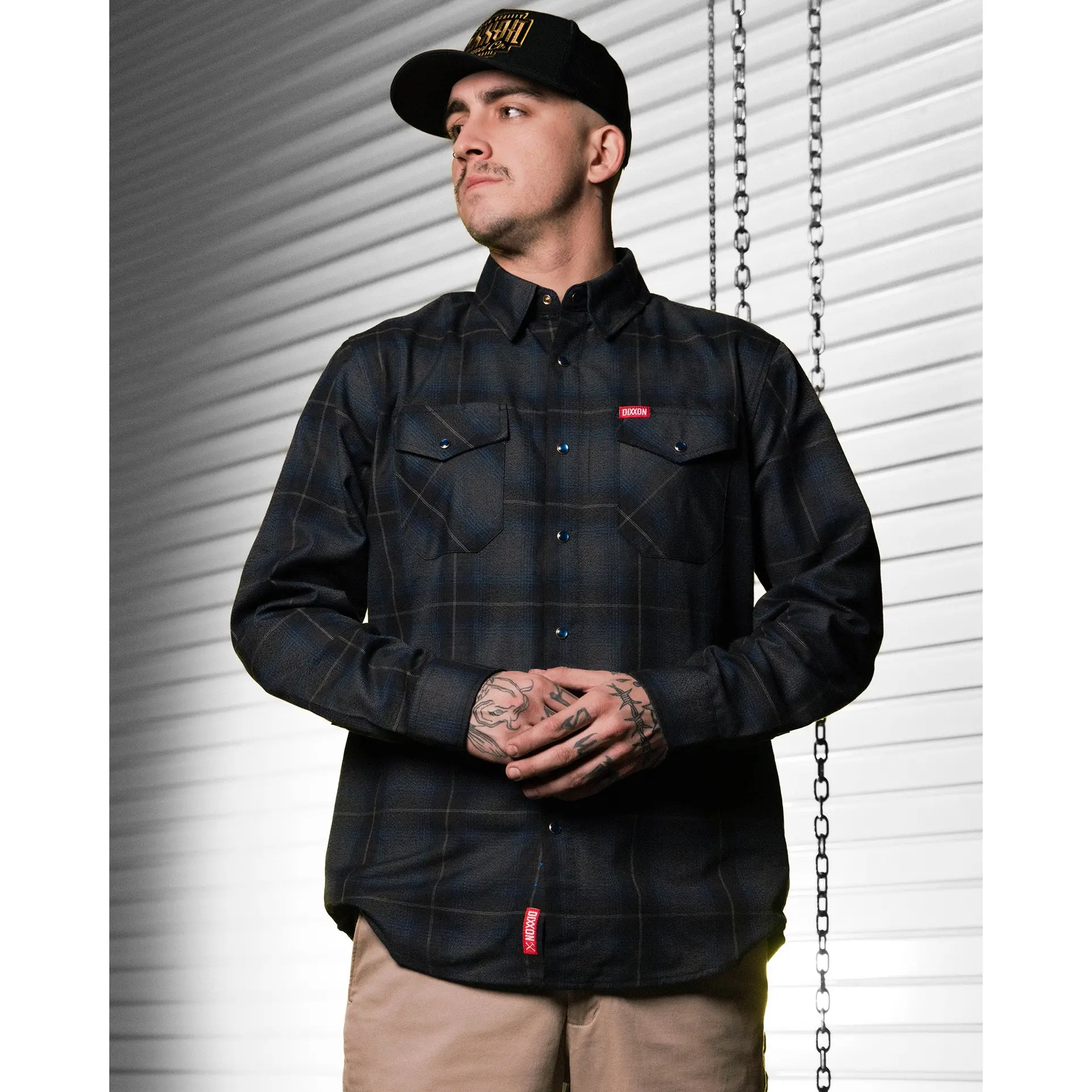 Benchmark Flannel