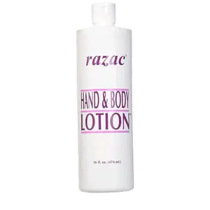 Razac Hand & Body Lotion 16 oz - Moisturizing Formula for Everyday Use