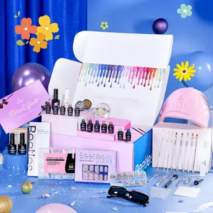 [Exclusive to TTS]Beetles DEALS BOX Gel Nail Polish Gifts for Women Girls 【Upgraded Components】