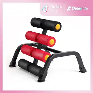 Magic BB Back Training Machine, Back Stretcher for Lower Back Pain Relief, Back Cracking Machine,Mini Inversion Table,Back Massager for Scoliosis, Spine Decompression,OutdoorFun,Father's Day Gift
