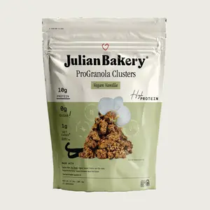 ProGranola® Vegan Vanilla Cluster