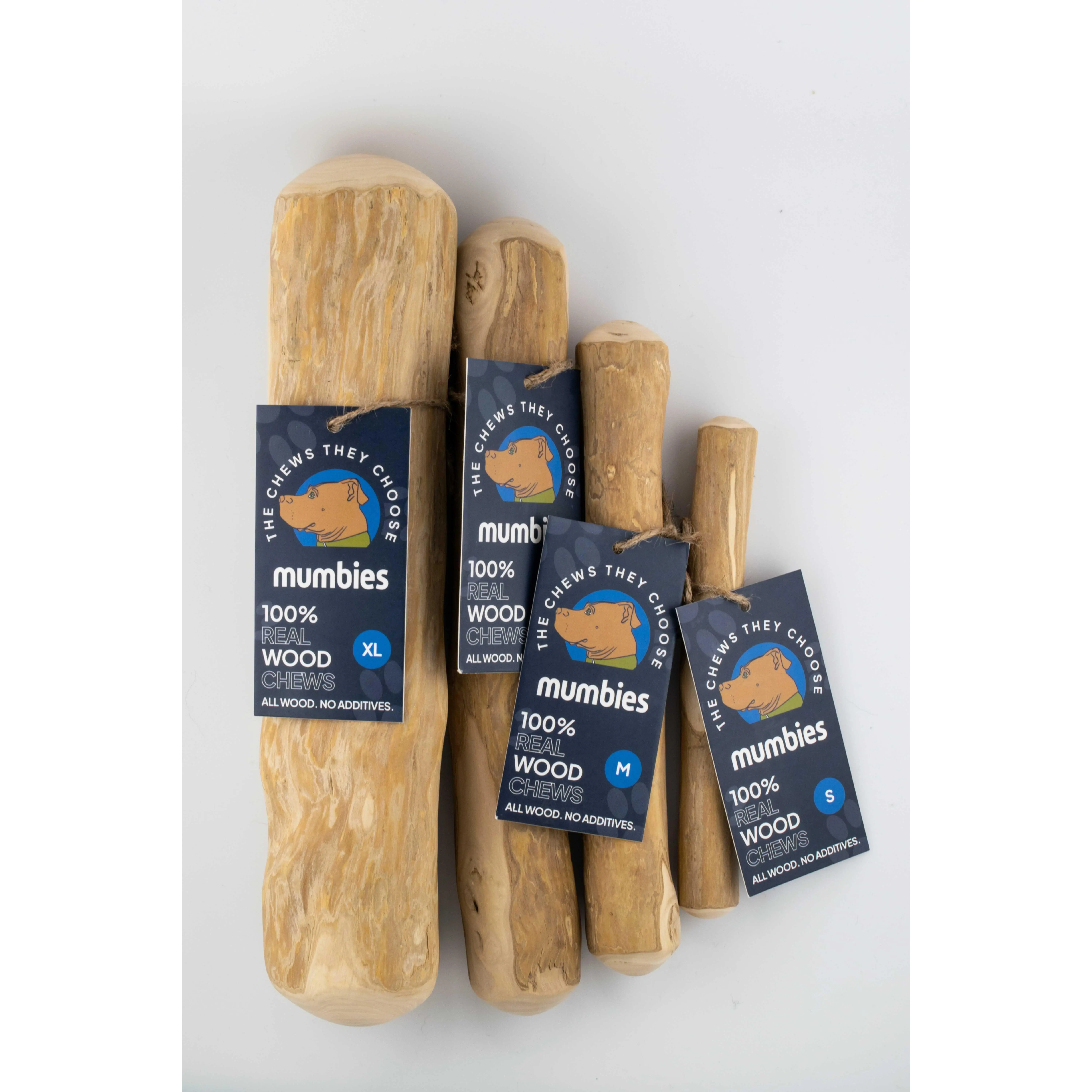 Original Chew - Natural Coffeewood for Dogs