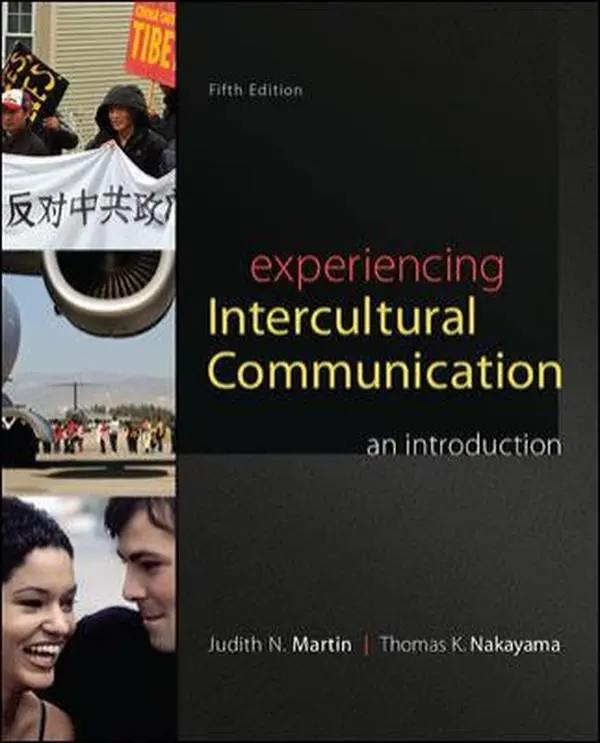 USED Book - Experiencing Intercultural Communication: An Introduction by Judith Martin (Paperback) - english