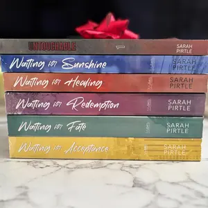 sarah pirtles complete collection of signed romance books